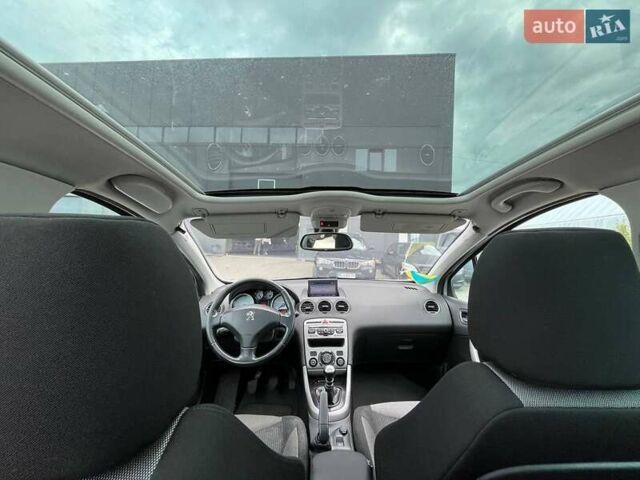 Серый Пежо 308, объемом двигателя 1.6 л и пробегом 349 тыс. км за 5690 $, фото 16 на Automoto.ua