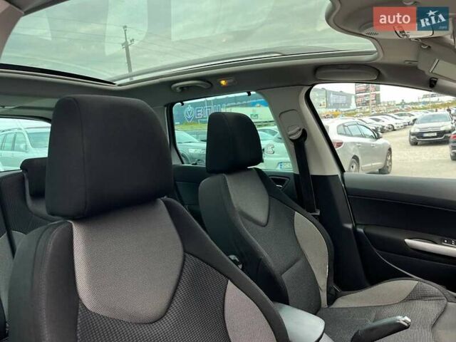 Серый Пежо 308, объемом двигателя 1.6 л и пробегом 349 тыс. км за 5690 $, фото 9 на Automoto.ua