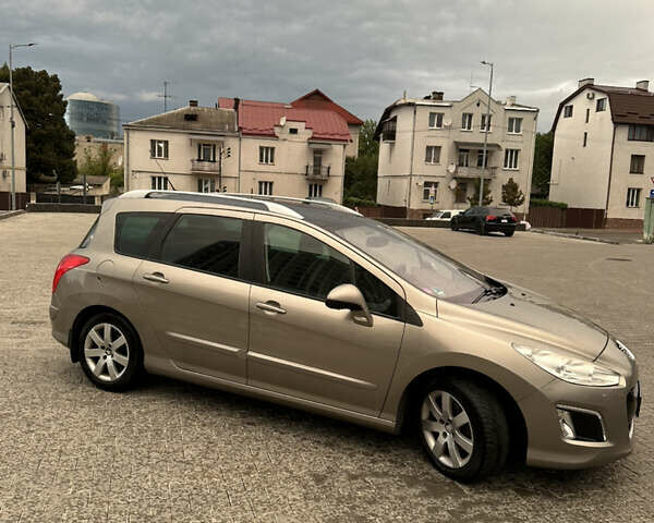 Серый Пежо 308, объемом двигателя 1.6 л и пробегом 255 тыс. км за 6950 $, фото 2 на Automoto.ua