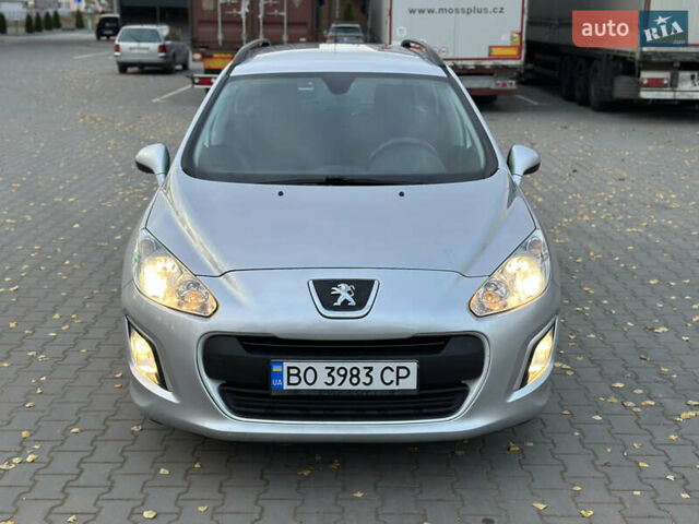 Сірий Пежо 308, об'ємом двигуна 1.6 л та пробігом 278 тис. км за 5999 $, фото 4 на Automoto.ua