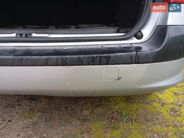 Серый Пежо 308, объемом двигателя 1.6 л и пробегом 245 тыс. км за 6000 $, фото 11 на Automoto.ua