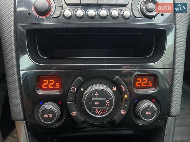 Сірий Пежо 308, об'ємом двигуна 1.56 л та пробігом 288 тис. км за 6200 $, фото 13 на Automoto.ua