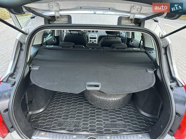 Серый Пежо 308, объемом двигателя 1.6 л и пробегом 278 тыс. км за 5999 $, фото 22 на Automoto.ua