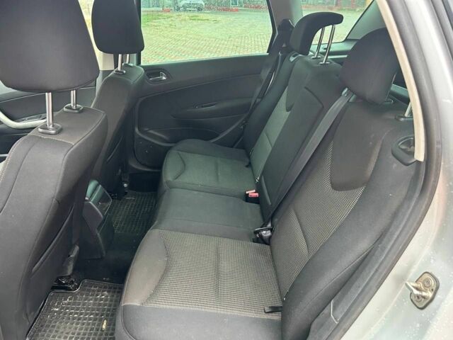 Сірий Пежо 308, об'ємом двигуна 1.6 л та пробігом 256 тис. км за 4800 $, фото 7 на Automoto.ua