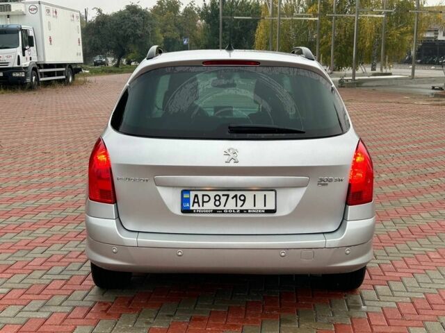 Сірий Пежо 308, об'ємом двигуна 1.6 л та пробігом 256 тис. км за 4800 $, фото 2 на Automoto.ua