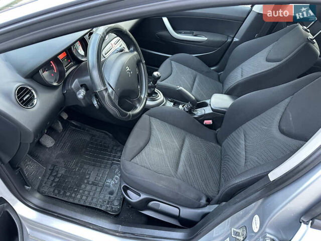 Сірий Пежо 308, об'ємом двигуна 1.6 л та пробігом 278 тис. км за 5999 $, фото 15 на Automoto.ua