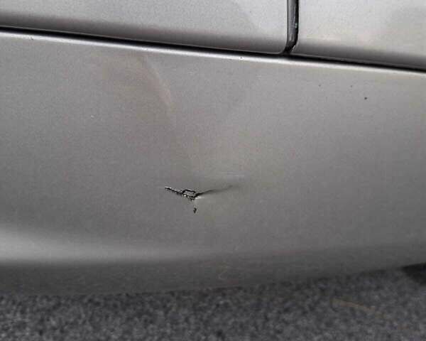 Серый Пежо 308, объемом двигателя 1.6 л и пробегом 275 тыс. км за 6235 $, фото 38 на Automoto.ua