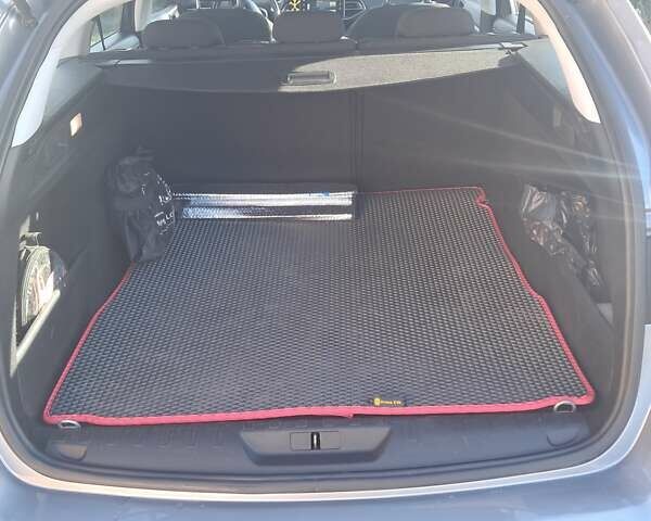 Серый Пежо 308, объемом двигателя 1.56 л и пробегом 259 тыс. км за 7400 $, фото 31 на Automoto.ua