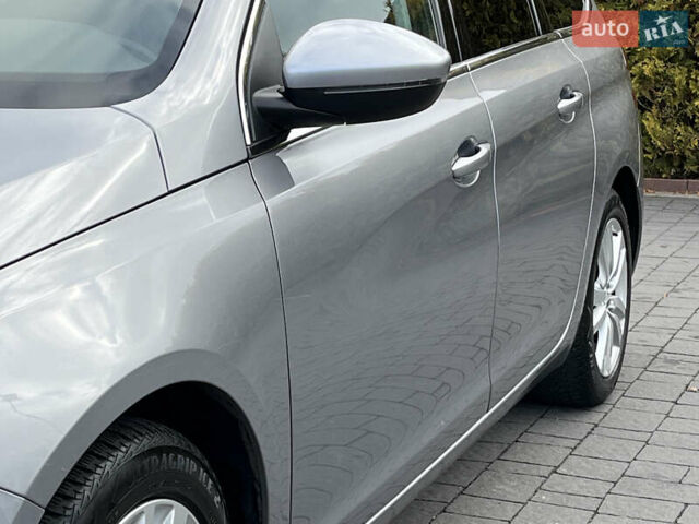 Сірий Пежо 308, об'ємом двигуна 1.6 л та пробігом 212 тис. км за 8999 $, фото 45 на Automoto.ua