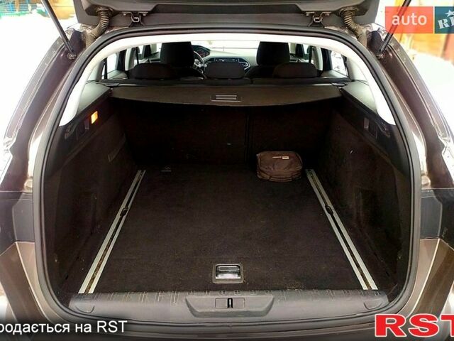 Серый Пежо 308, объемом двигателя 1.6 л и пробегом 245 тыс. км за 8500 $, фото 9 на Automoto.ua