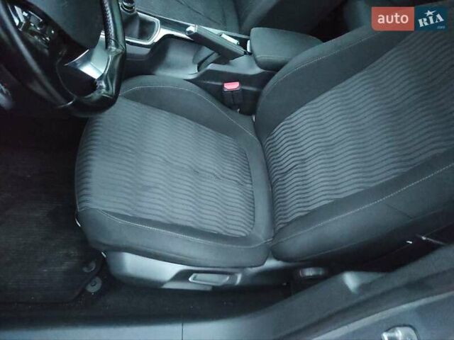 Сірий Пежо 308, об'ємом двигуна 1.2 л та пробігом 190 тис. км за 8200 $, фото 8 на Automoto.ua
