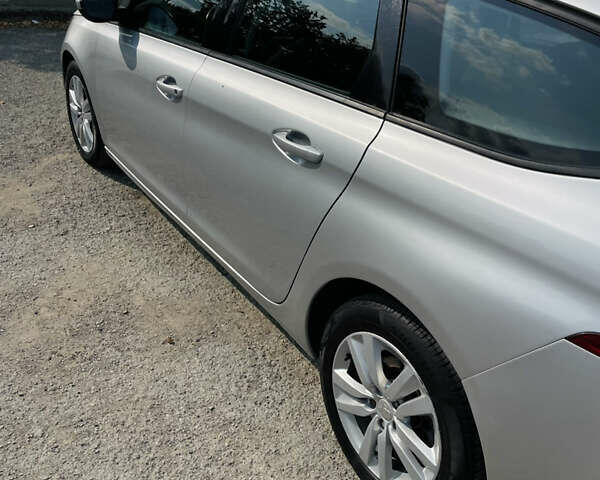 Сірий Пежо 308, об'ємом двигуна 1.56 л та пробігом 154 тис. км за 8550 $, фото 18 на Automoto.ua