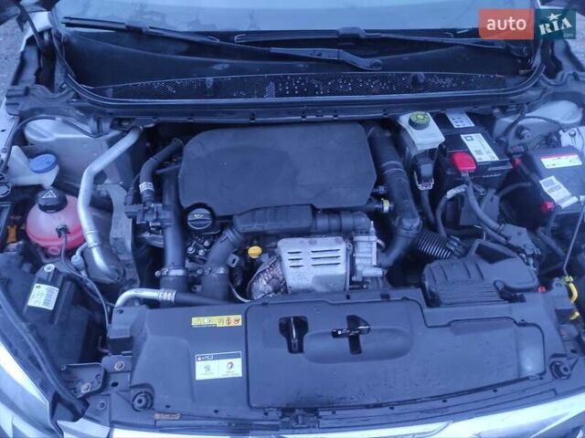 Сірий Пежо 308, об'ємом двигуна 1.2 л та пробігом 190 тис. км за 8200 $, фото 15 на Automoto.ua