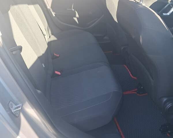 Серый Пежо 308, объемом двигателя 1.56 л и пробегом 259 тыс. км за 7400 $, фото 29 на Automoto.ua