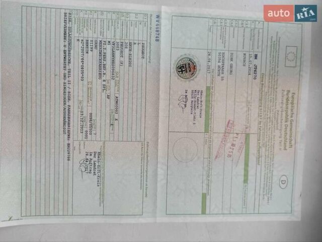 Сірий Пежо 308, об'ємом двигуна 1.2 л та пробігом 190 тис. км за 8200 $, фото 34 на Automoto.ua