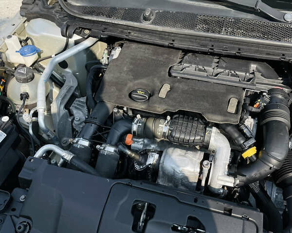 Сірий Пежо 308, об'ємом двигуна 1.56 л та пробігом 154 тис. км за 8550 $, фото 38 на Automoto.ua