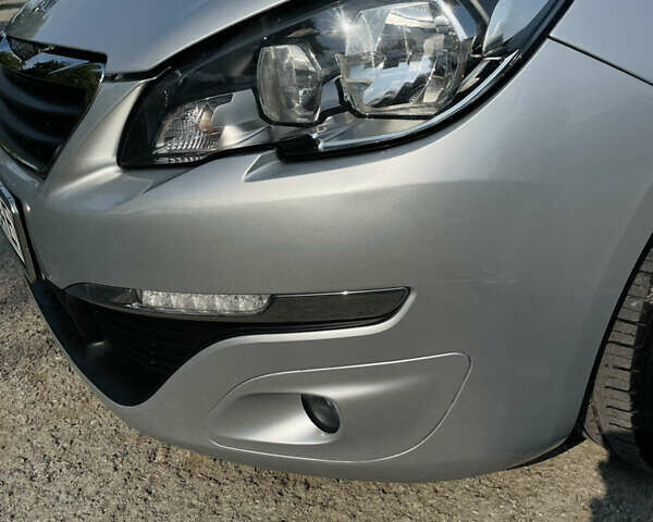 Сірий Пежо 308, об'ємом двигуна 1.56 л та пробігом 154 тис. км за 8550 $, фото 9 на Automoto.ua