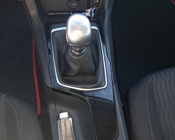 Серый Пежо 308, объемом двигателя 1.56 л и пробегом 259 тыс. км за 7400 $, фото 20 на Automoto.ua