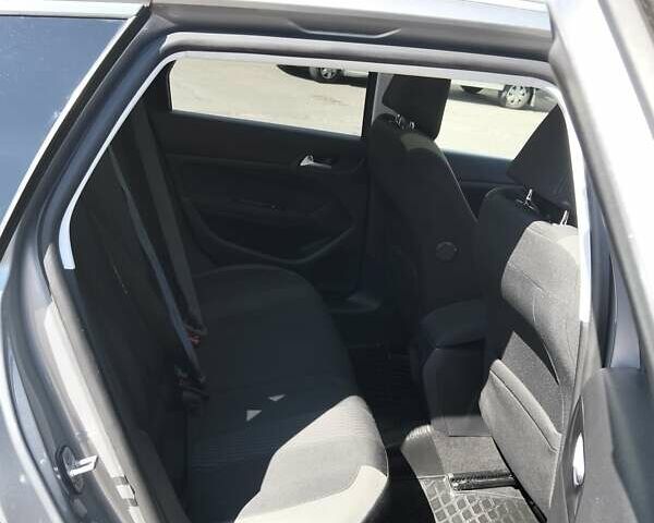 Серый Пежо 308, объемом двигателя 1.56 л и пробегом 198 тыс. км за 11900 $, фото 6 на Automoto.ua