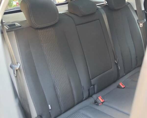 Серый Пежо 308, объемом двигателя 1.56 л и пробегом 198 тыс. км за 11900 $, фото 7 на Automoto.ua