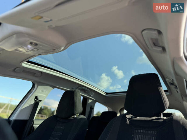 Серый Пежо 308, объемом двигателя 1.6 л и пробегом 276 тыс. км за 9500 $, фото 21 на Automoto.ua