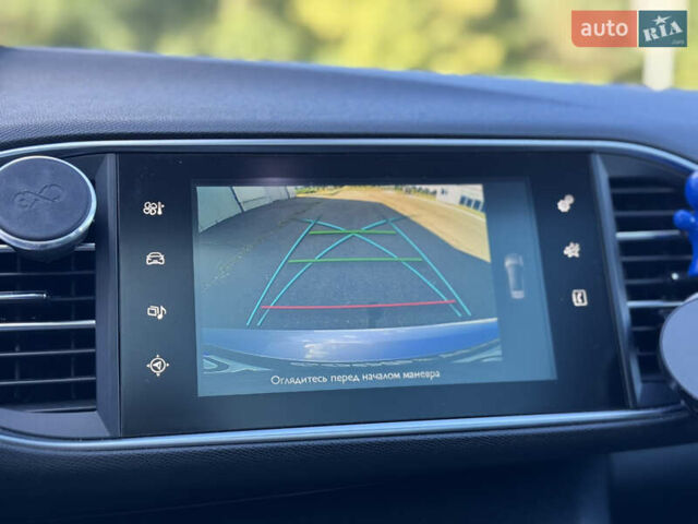 Серый Пежо 308, объемом двигателя 1.6 л и пробегом 276 тыс. км за 9500 $, фото 20 на Automoto.ua