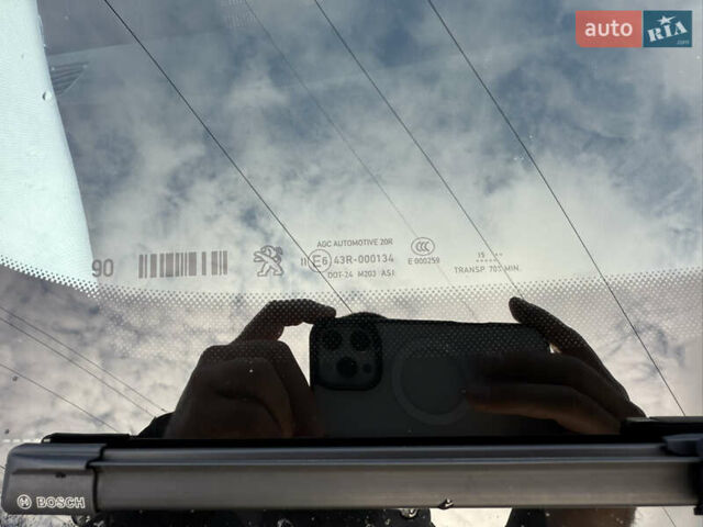 Серый Пежо 308, объемом двигателя 2 л и пробегом 182 тыс. км за 12999 $, фото 43 на Automoto.ua