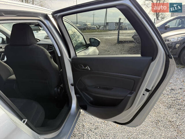 Серый Пежо 308, объемом двигателя 2 л и пробегом 182 тыс. км за 12999 $, фото 27 на Automoto.ua