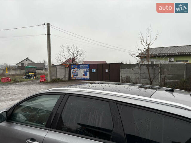 Сірий Пежо 308, об'ємом двигуна 1.56 л та пробігом 200 тис. км за 8700 $, фото 10 на Automoto.ua