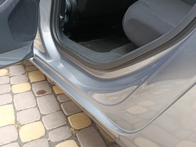 Серый Пежо 308, объемом двигателя 1.6 л и пробегом 245 тыс. км за 8800 $, фото 14 на Automoto.ua