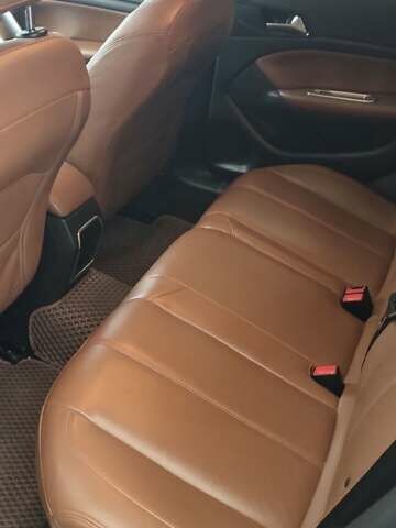 Серый Пежо 308, объемом двигателя 1.56 л и пробегом 239 тыс. км за 10200 $, фото 2 на Automoto.ua