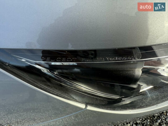 Серый Пежо 308, объемом двигателя 2 л и пробегом 182 тыс. км за 12999 $, фото 44 на Automoto.ua