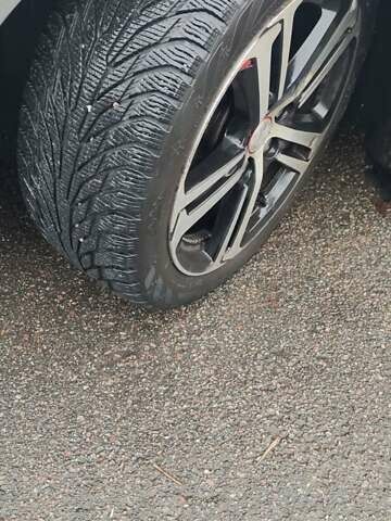 Серый Пежо 308, объемом двигателя 1.56 л и пробегом 239 тыс. км за 10200 $, фото 9 на Automoto.ua