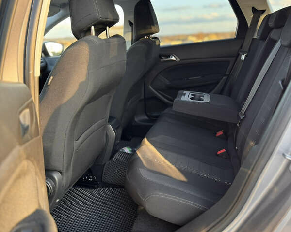Сірий Пежо 308, об'ємом двигуна 1.6 л та пробігом 279 тис. км за 9500 $, фото 12 на Automoto.ua