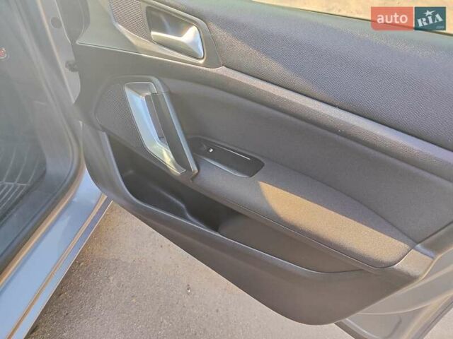 Сірий Пежо 308, об'ємом двигуна 1.56 л та пробігом 211 тис. км за 9300 $, фото 13 на Automoto.ua