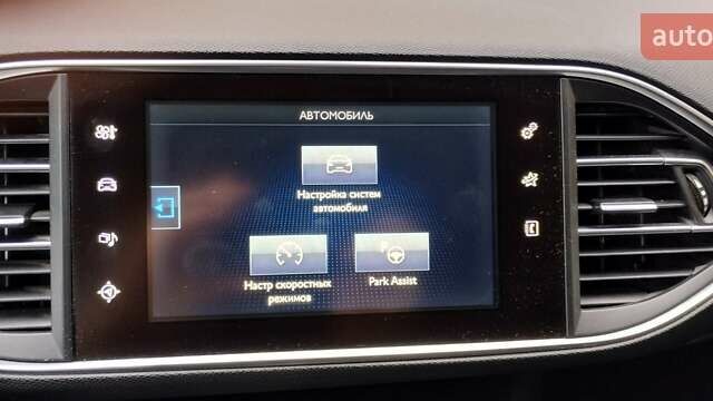 Сірий Пежо 308, об'ємом двигуна 1.56 л та пробігом 222 тис. км за 10500 $, фото 9 на Automoto.ua