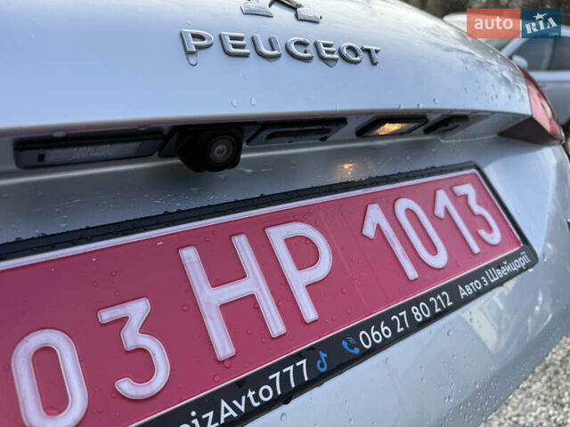 Серый Пежо 308, объемом двигателя 2 л и пробегом 182 тыс. км за 12999 $, фото 26 на Automoto.ua