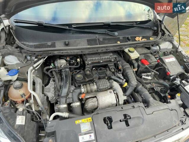 Серый Пежо 308, объемом двигателя 1.56 л и пробегом 214 тыс. км за 10500 $, фото 14 на Automoto.ua