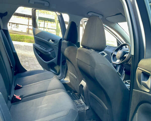 Серый Пежо 308, объемом двигателя 1.56 л и пробегом 217 тыс. км за 6899 $, фото 31 на Automoto.ua