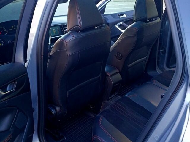 Сірий Пежо 308, об'ємом двигуна 2 л та пробігом 186 тис. км за 13500 $, фото 9 на Automoto.ua