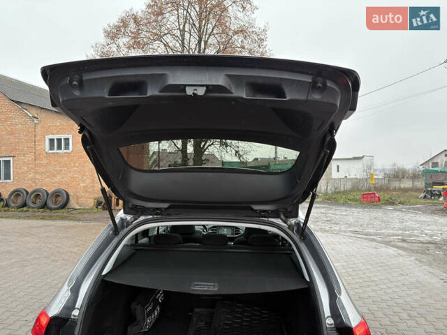 Сірий Пежо 308, об'ємом двигуна 1.56 л та пробігом 200 тис. км за 8700 $, фото 20 на Automoto.ua