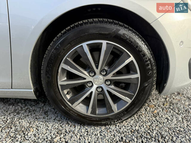 Серый Пежо 308, объемом двигателя 2 л и пробегом 182 тыс. км за 12999 $, фото 36 на Automoto.ua