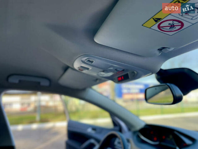 Серый Пежо 308, объемом двигателя 1.56 л и пробегом 217 тыс. км за 6899 $, фото 27 на Automoto.ua