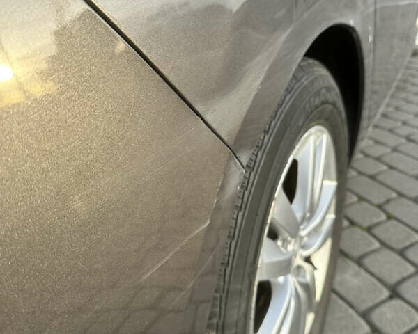 Серый Пежо 308, объемом двигателя 1.6 л и пробегом 157 тыс. км за 12500 $, фото 19 на Automoto.ua