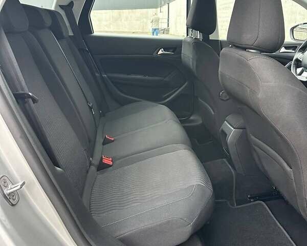 Сірий Пежо 308, об'ємом двигуна 1.56 л та пробігом 230 тис. км за 8500 $, фото 33 на Automoto.ua