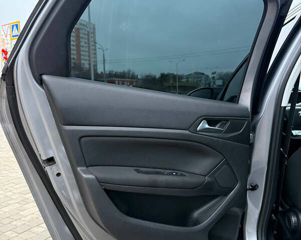 Серый Пежо 308, объемом двигателя 1.56 л и пробегом 253 тыс. км за 8700 $, фото 17 на Automoto.ua