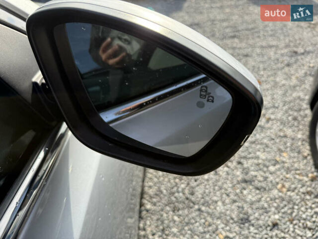 Серый Пежо 308, объемом двигателя 2 л и пробегом 182 тыс. км за 12999 $, фото 51 на Automoto.ua