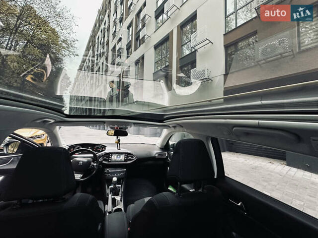 Пежо 308 2015 в Виннице на Automoto.ua Серый Пежо 308, объемом двигателя 1.56 л и пробегом 176 тыс. км за 8700 $, фото 47 на Automoto.ua