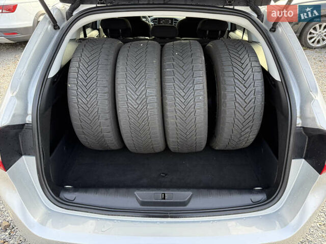 Серый Пежо 308, объемом двигателя 2 л и пробегом 182 тыс. км за 12999 $, фото 25 на Automoto.ua