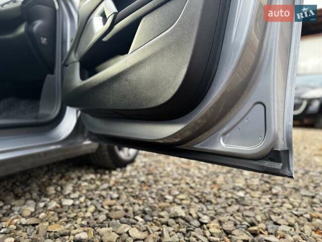 Пежо 308 2016 в Стрые на Automoto.ua Серый Пежо 308, объемом двигателя 2 л и пробегом 104 тыс. км за 12999 $, фото 98 на Automoto.ua